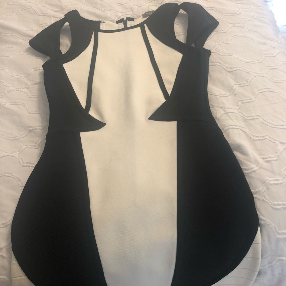 Bandage dress